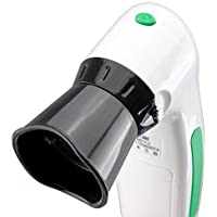 Alta Resolución CCD USB Iriscopio – Ojo Cámara de Diagnóstico con 12MP HD 30x Iris Lente y el Conductor (con sistema en…